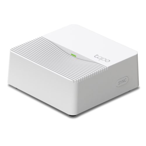 TP-LINK (TAPO H200) Smart Hub Alarm & Chime, Connect up to 64+4 Devices, microSD Storage, 19 Ringtone Options, Voice Control - X-Case.co.uk Ltd