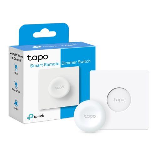 TP-LINK (TAPO S200D) Smart Remote Dimmer Switch, Customised Actions, One-Click Alarm - X-Case.co.uk Ltd