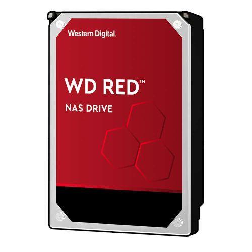 WD 3.5", 4TB, SATA3, Red Series NAS Hard Drive, 5400RPM, 256MB Cache, OEM - X-Case.co.uk Ltd