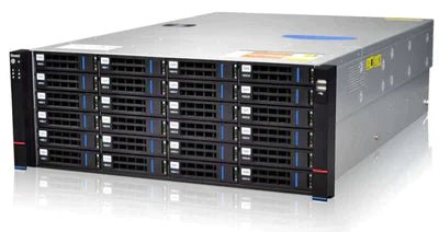 X-Case Storage Server -424i Dual Xeon - 128GB Memory- 384TB Enterprise Storage - X-Case.co.uk Ltd